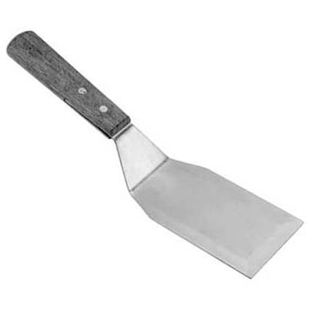 Allpoints Turner , 5"X3"Blade, Ss/Wood 1371003